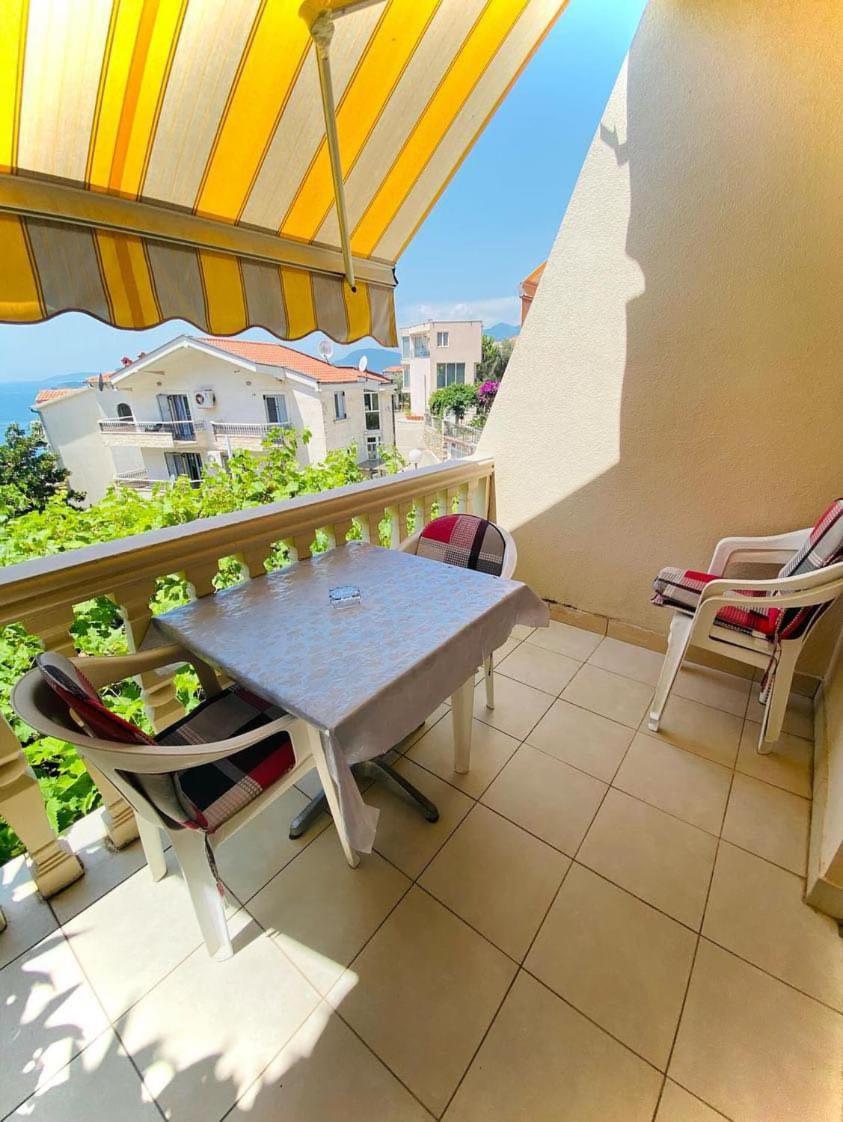 Apartments Dunja Sveti Stefan Exteriér fotografie