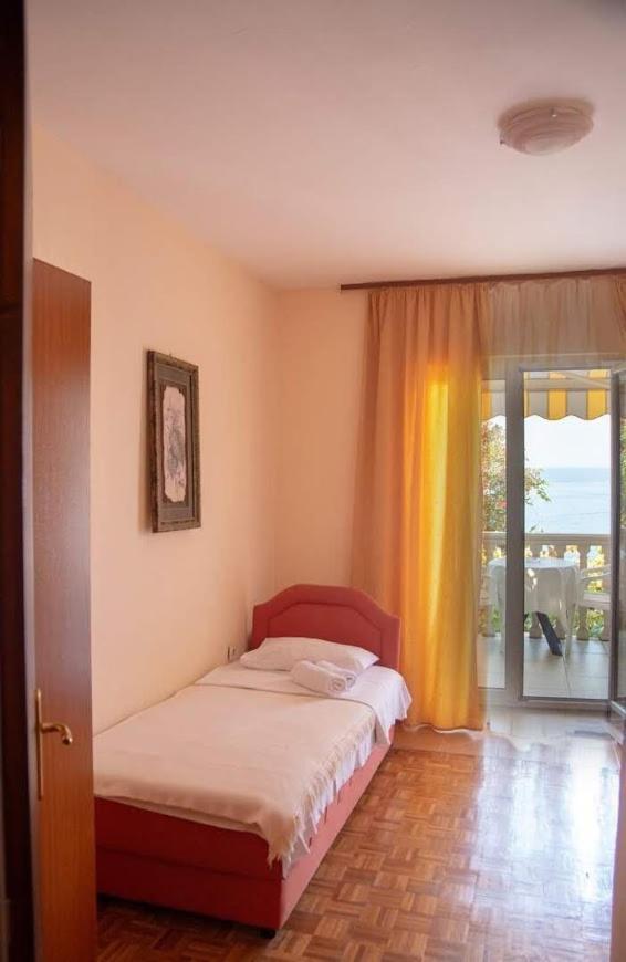 Apartments Dunja Sveti Stefan Exteriér fotografie