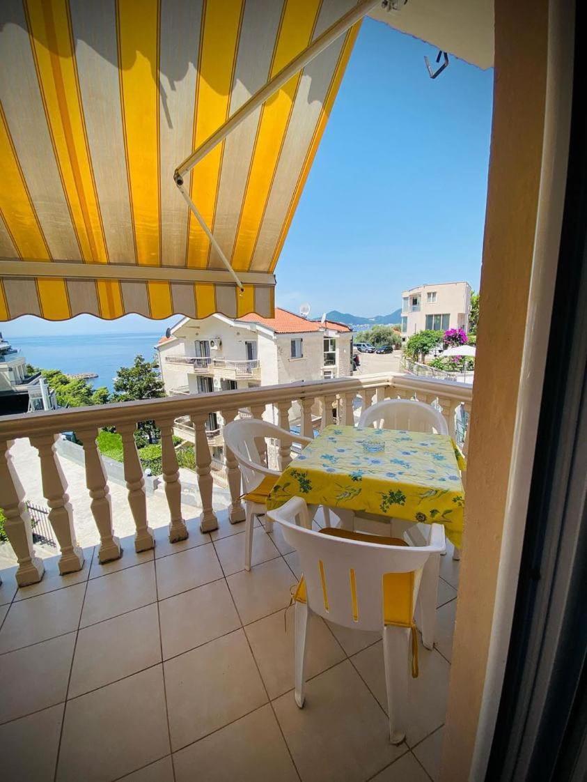 Apartments Dunja Sveti Stefan Exteriér fotografie