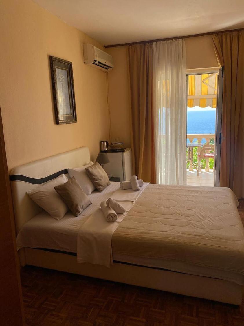 Apartments Dunja Sveti Stefan Exteriér fotografie