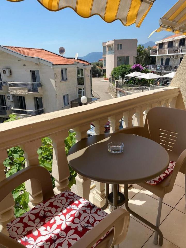 Apartments Dunja Sveti Stefan Exteriér fotografie