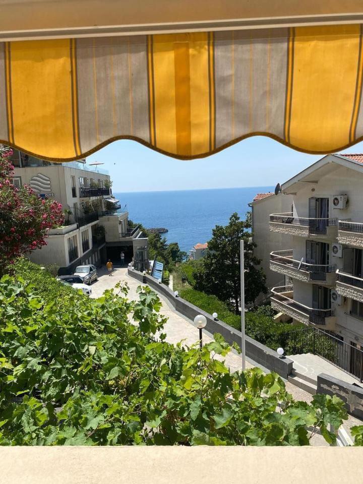 Apartments Dunja Sveti Stefan Exteriér fotografie