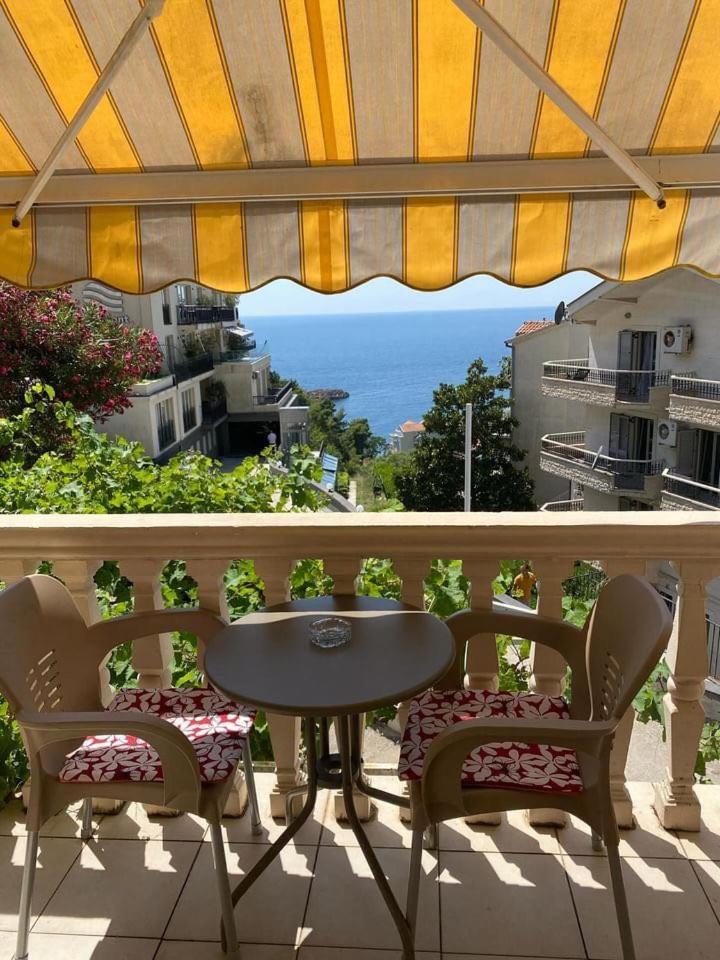Apartments Dunja Sveti Stefan Exteriér fotografie